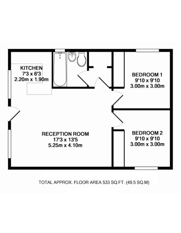 Eagle Chalet كريانلاريش المظهر الخارجي الصورة